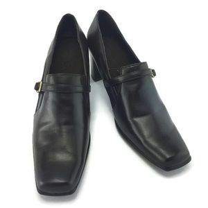 Kate Ann Heels Shoes Dark brown‎ Size10 M